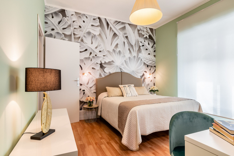Bedroom 3, Fior di Loto Rooms, Cagliari