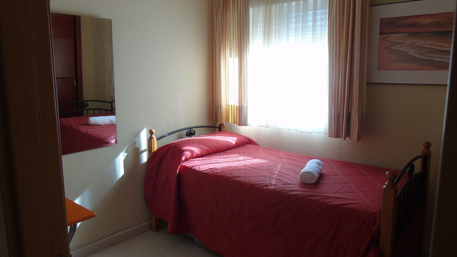 Bedroom 2, Apartamentos Laguna Playa, Almería