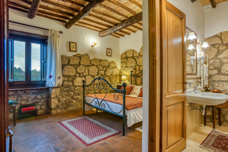 Bathroom 4, Agriturismo Buonasera, Viterbo
