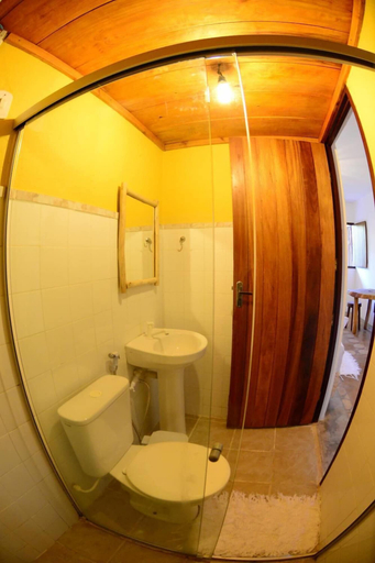 Bathroom 3, Pousada Trilha do Mar, Marechal deodoro