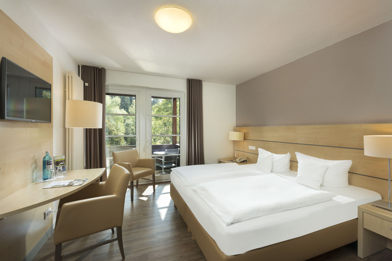 Bedroom 3, relexa hotel Harz-Wald, Goslar
