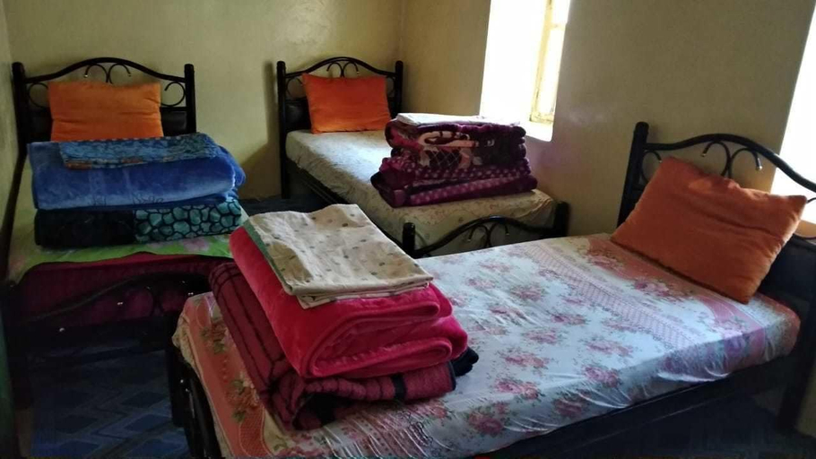 Bedroom 2, Gîte Tawajdat Taghia, Azilal
