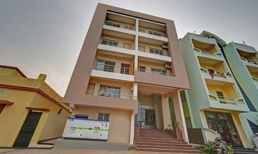 Exterior & Views 2, Treebo Sidhartha Inn Baliapanda, Puri