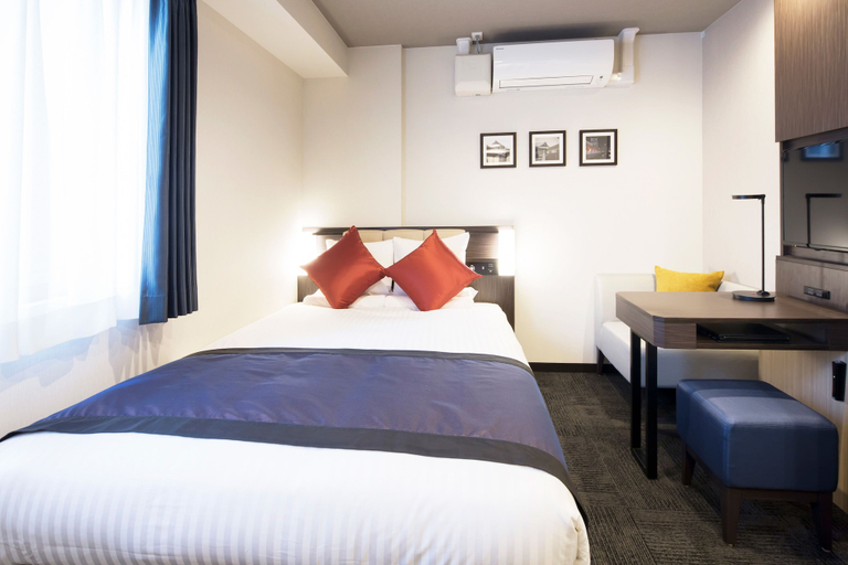 Bedroom 4, Hotel MyStays Kanda, Chiyoda