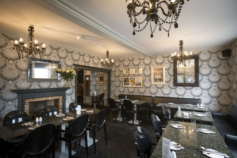 Food & Drinks 4, Georgian House, York