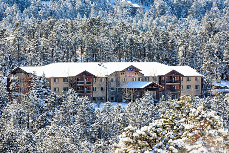 Exterior & Views 2, Comfort Suites Golden West on Evergreen Parkway, Jefferson
