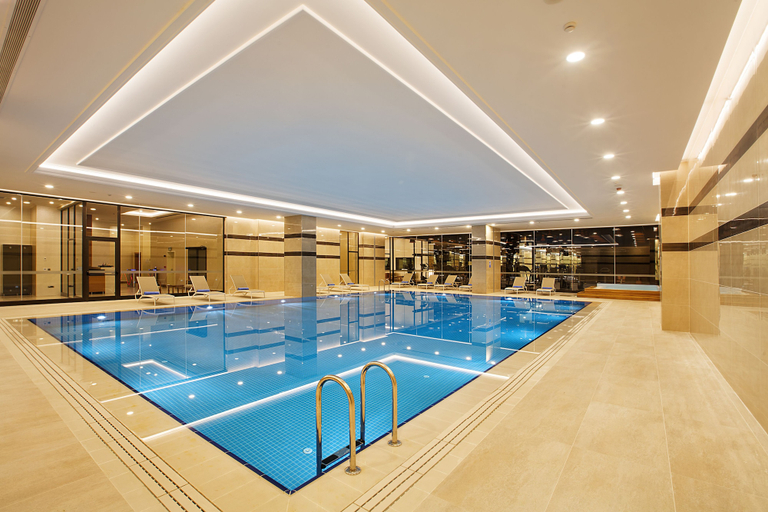 Sport & Beauty 3, Ottoman's Life Hotel Deluxe, Fatih