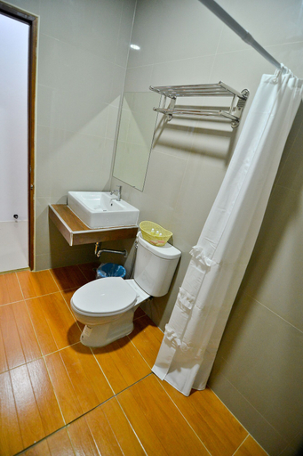Bathroom 4, Sabuy Best Hotel Phayao, Muang Phayao