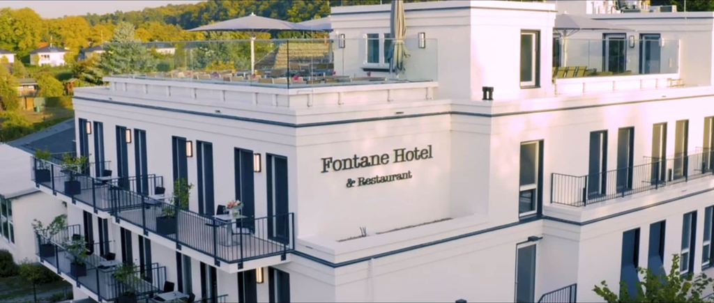 Exterior & Views 2, Fontane Hotel, Barnim