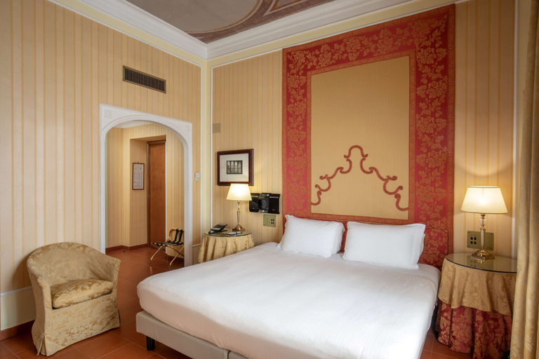 Bedroom 3, Hotel Canada, BW Premier Collection, Roma