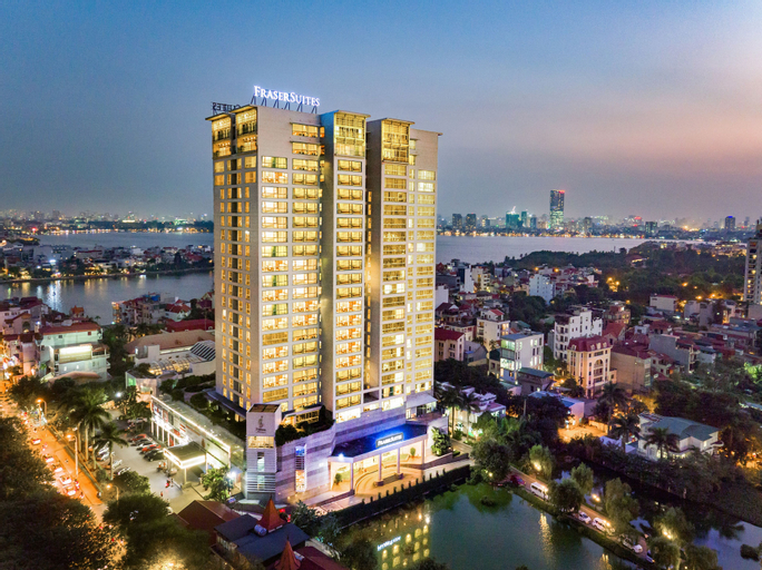 Exterior & Views 2, Fraser Suites Hanoi, Tây Hồ