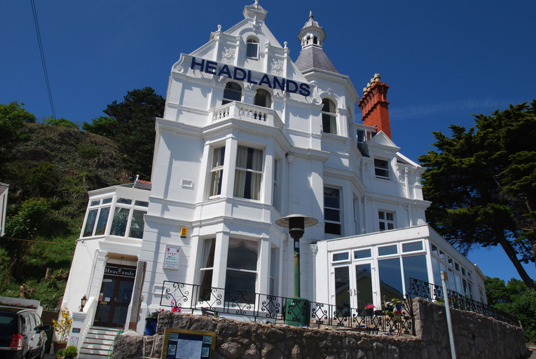 Exterior & Views 1, Headlands Hotel, Conwy