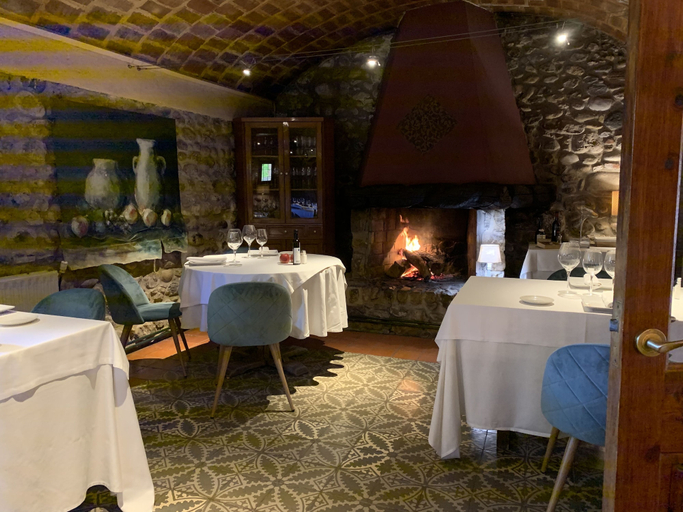 Food & Drinks 5, Hotel Masia la Palma, Girona