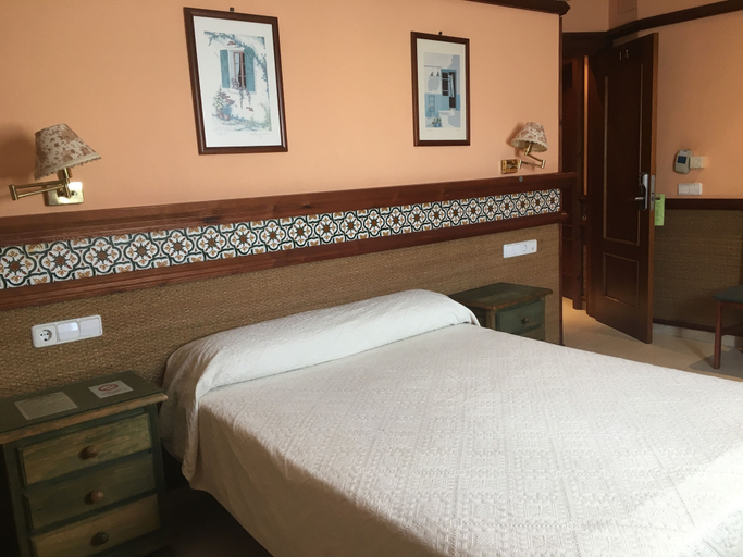 Bedroom 2, Fogar Do Selmo, A Coruña