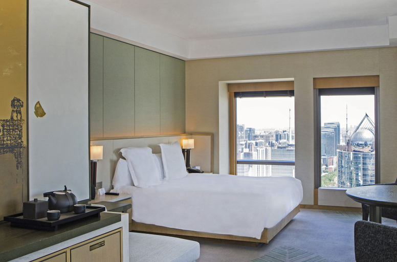 Bedroom 4, Park Hyatt Beijing, Beijing