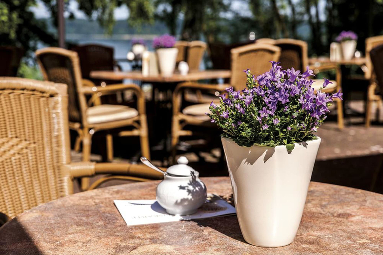 Food & Drinks 5, Seehotel Heidehof, Mecklenburgische Seenplatte