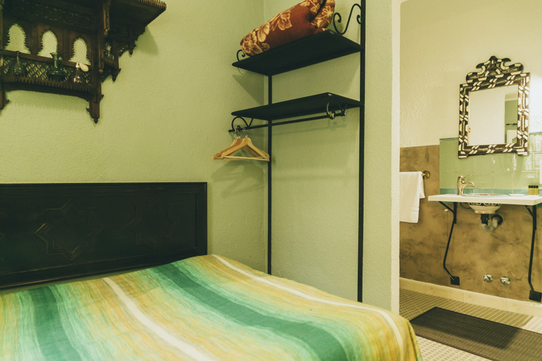 Bedroom 3, EL Riad Andaluz - Guest House, Málaga