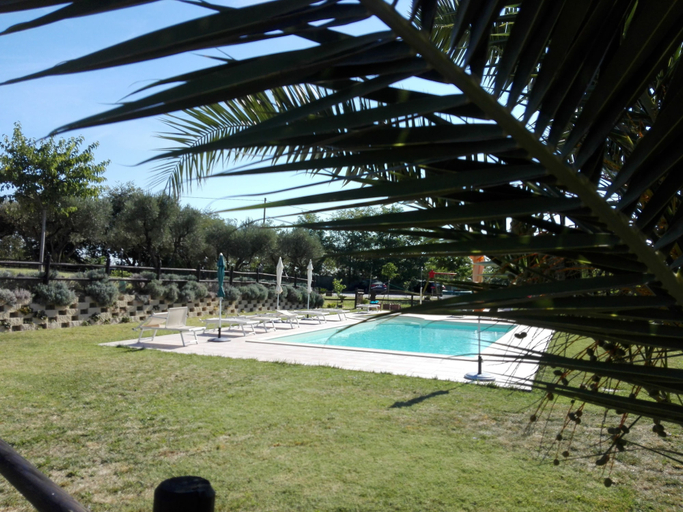 Sport & Beauty 4, Agriturismo Villa Savignano, Ancona
