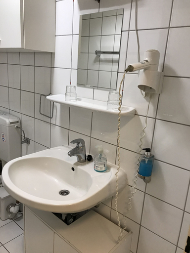 Bathroom 3, City Apartment am Dom, Köln