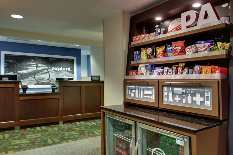 Others 5, Hampton Inn DuBois, Clearfield