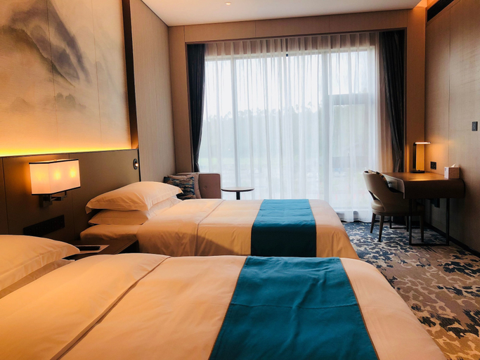 Bedroom 4, Artel Yunfu Hotel, Yunfu