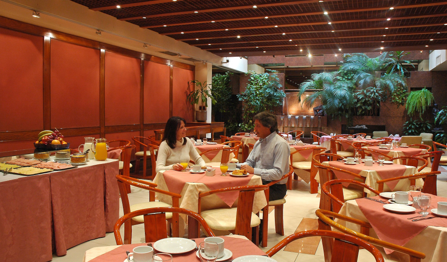 Food & Drinks 4, Wilton Hotel, Distrito Federal