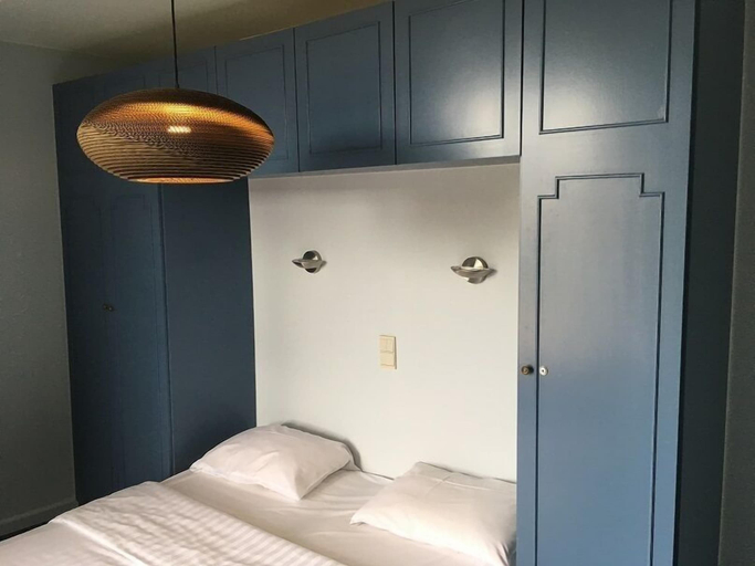 Bedroom 4, Uilenspiegel Brugge, West-Vlaanderen