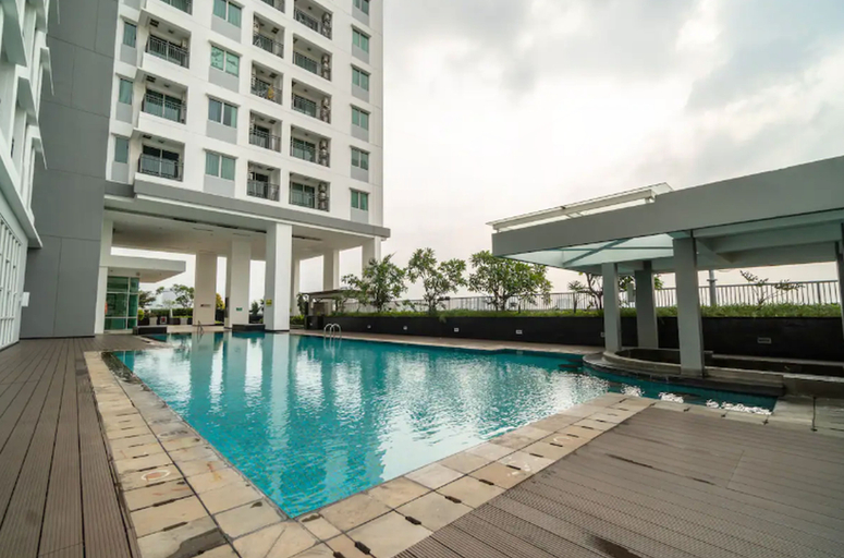 Sport & Beauty 3, Modern & Comfy Studio in Central Jakarta, Central Jakarta
