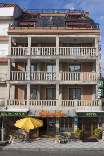 Exterior & Views 2, Caribe Sanxenxo, Pontevedra