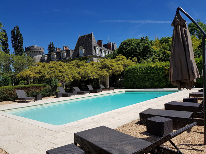 Sport & Beauty, Hôtel Restaurant - Chateau de Lalande, Dordogne