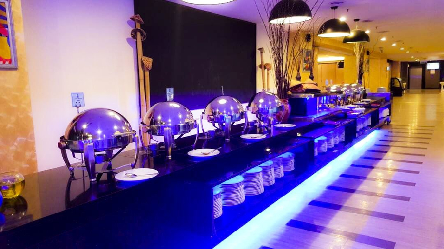 Food & Drinks 5, Tower Regency Hotel & Apartments, Kinta