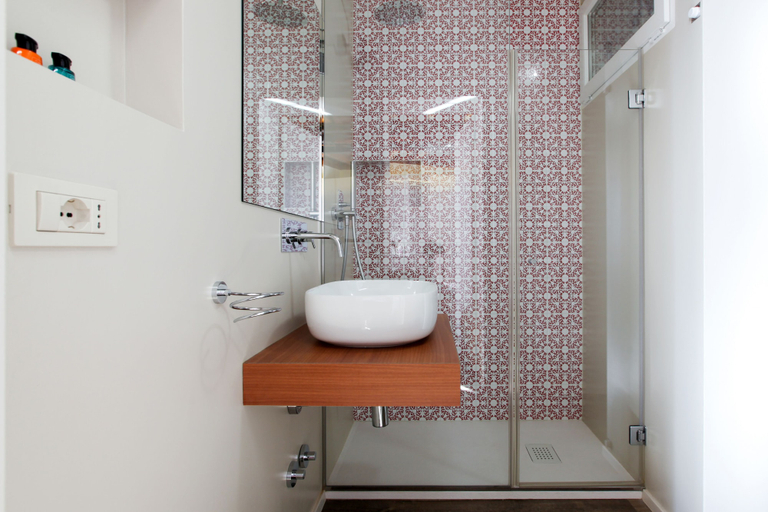 Bathroom 4, Heart Milan Apartments - Duomo Colonne, Milano