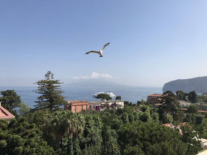Exterior & Views 2, La Meridiana, Napoli