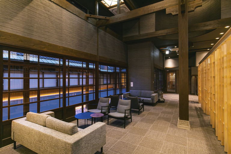 Public Area 2, Yufuin Baien Garden Resort, Yufu