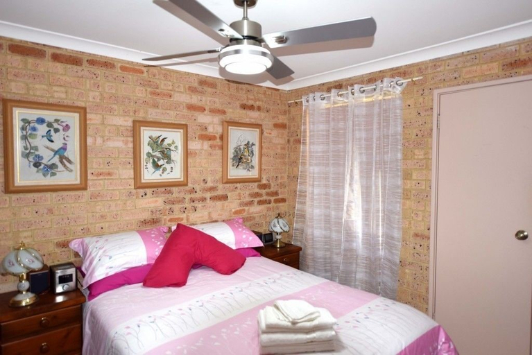 Bedroom, Le Grand Chateau, Esperance