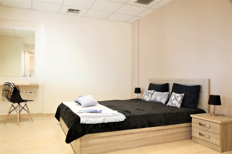 Bedroom 3, GK Airport Suites - Free Shuttle & Early Check In by GK Hospitality Group, Attica