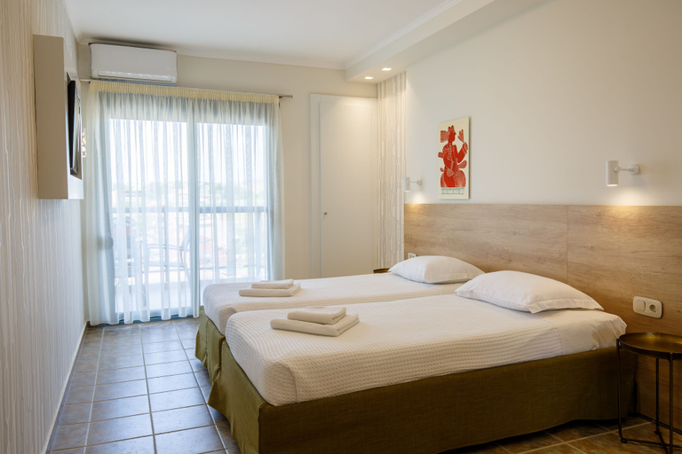 Bedroom 3, Marialena, Central Macedonia
