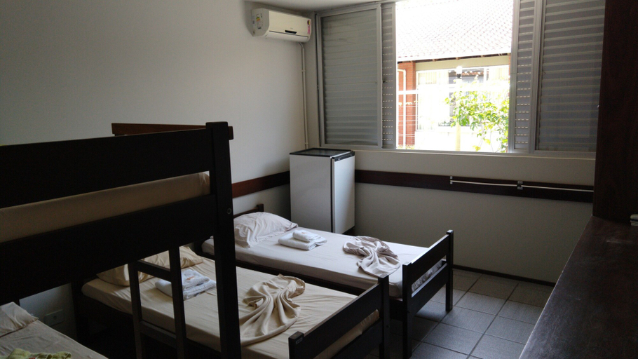 Bedroom 3, Pousada Pontal de Guaratuba, Guaratuba