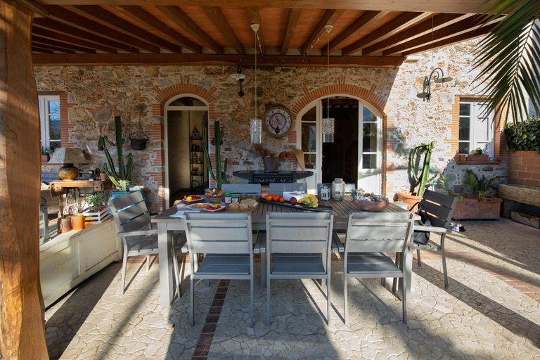 Food & Drinks, Casale Isidora, Lucca