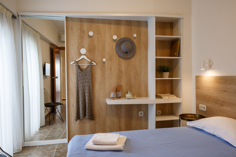Bedroom 3, Marialena, Central Macedonia