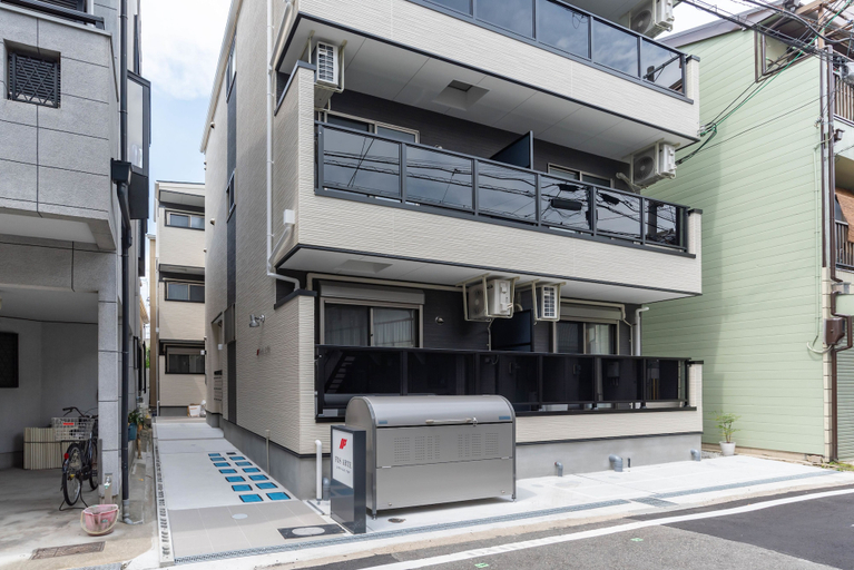 Exterior & Views 1, FDS Arte, Osaka