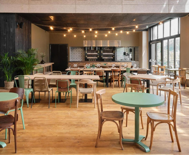 Food & Drinks 5, Bercail Hotel, Nord