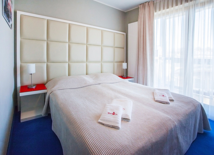 Bedroom 2, Villa Sentoza, Gdańsk City