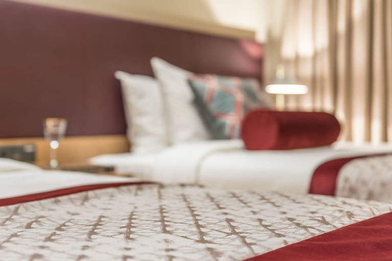 Bedroom 3, Euphoria Retreat - A Holistic Wellbeing Destination Spa, Peloponnese