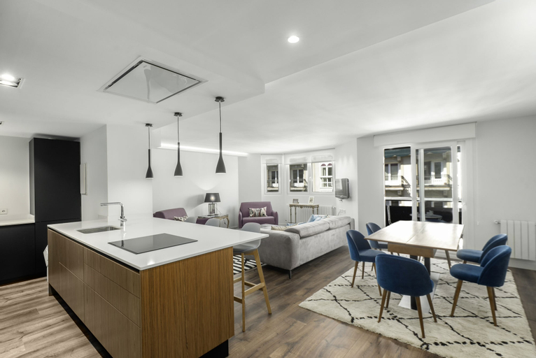 SanSebastianForYou Okendo Apartment, Guipúzcoa