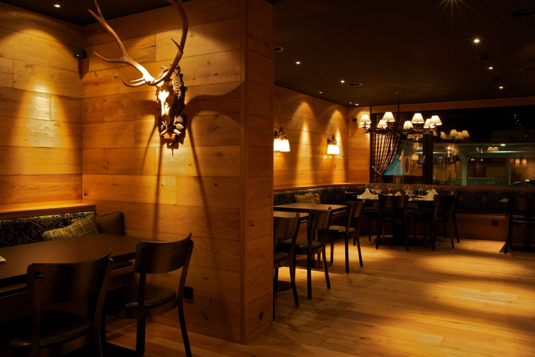 Food & Drinks 5, Grischa - DAS Hotel Davos, Prättigau/Davos