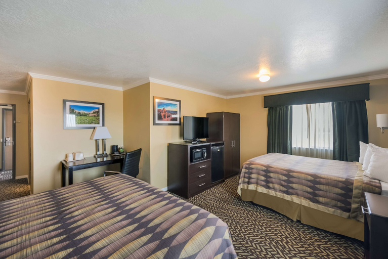 Bedroom 3, Best Western Richfield Inn, Sevier