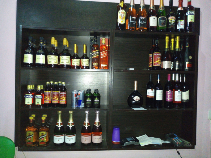 Food & Drinks, Eliata Hotel & Suites, Amuwo Odofin
