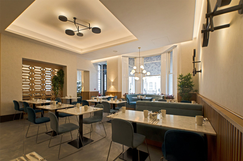 Food & Drinks 5, K Hotel Kensington, London