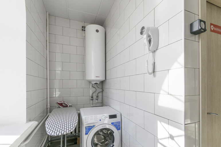 Bathroom 4, Hostels Rus - Leninskaya Sloboda, Southern